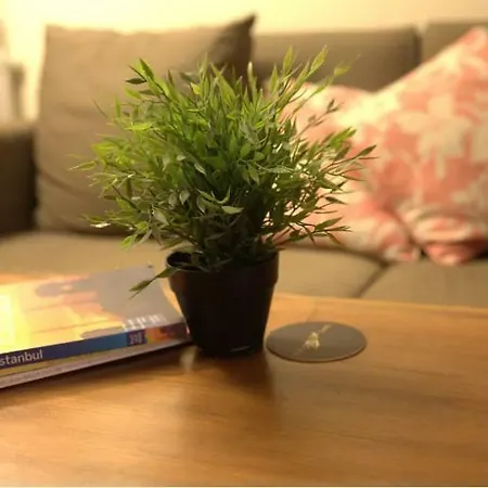 Homestay Cozy Brick Wall Istanbul