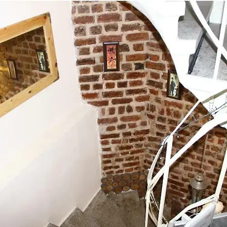 Cozy Brick Wall *