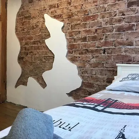 Cozy Brick Wall